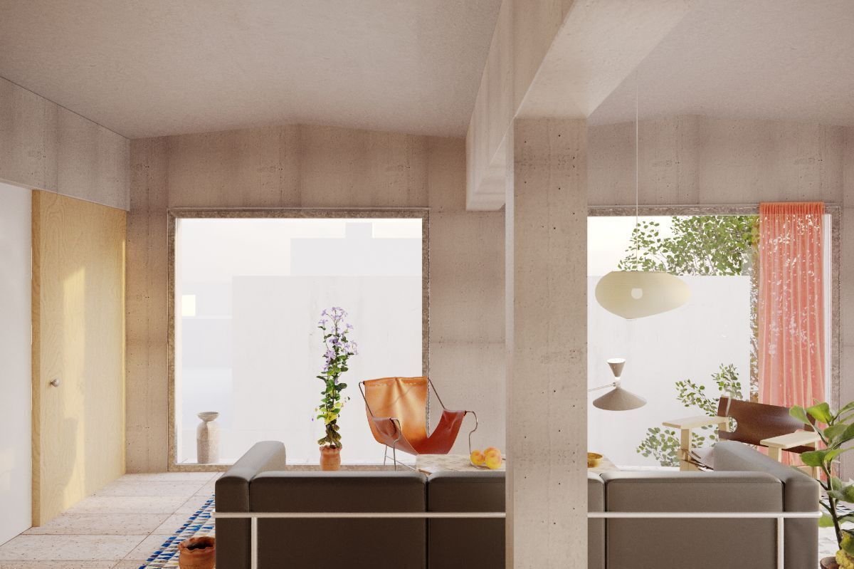 Departamento en Venta en Plan De San Luis con 2 Recámaras, 1 Baños y 77 Metros Cuadrados Departamento en Venta en Plan De San Luis con 2 Recámaras, 1 Baños y 77 Metros Cuadrados