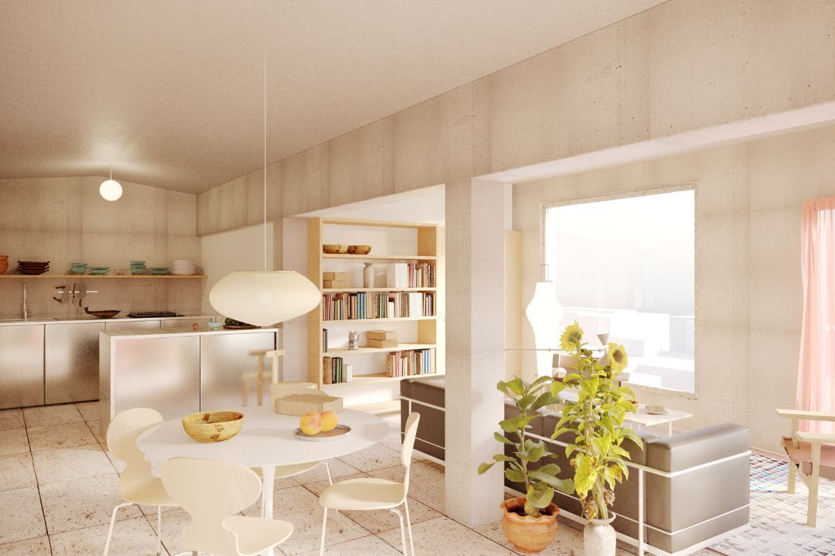 Departamento en Venta en Plan De San Luis con 2 Recámaras, 1 Baños y 77 Metros Cuadrados Departamento en Venta en Plan De San Luis con 2 Recámaras, 1 Baños y 77 Metros Cuadrados