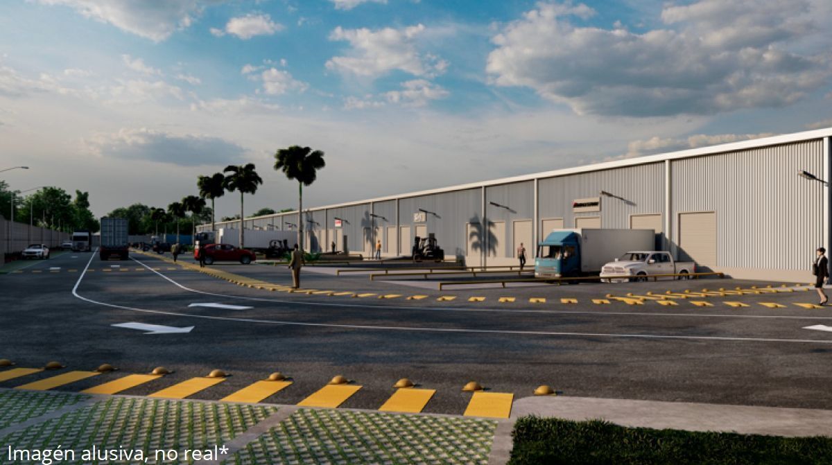 5 de 7: VIALIDAD INTERIOR Y BODEGAS
