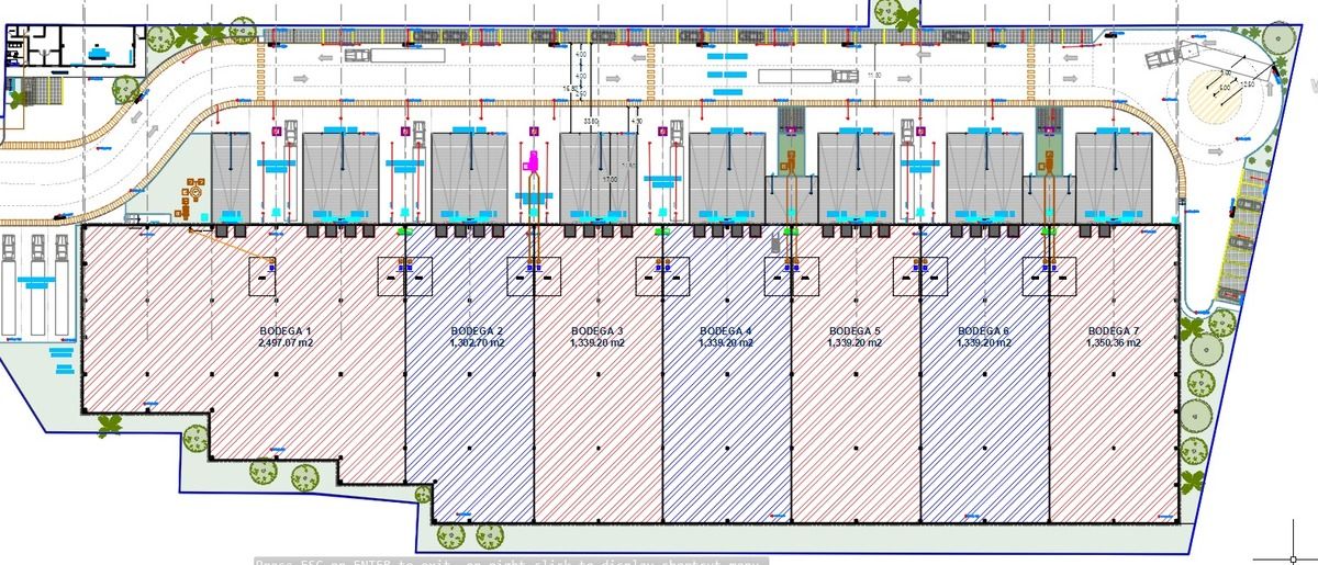 4 de 8: MASTER PLAN BODEGAS
