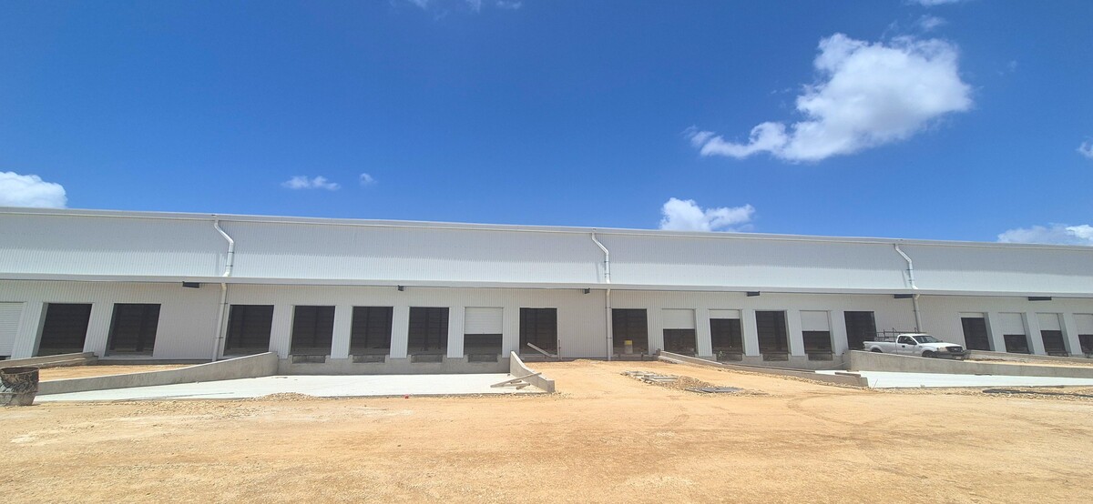 2 de 7: AVANCE OBRA BODEGAS 2025