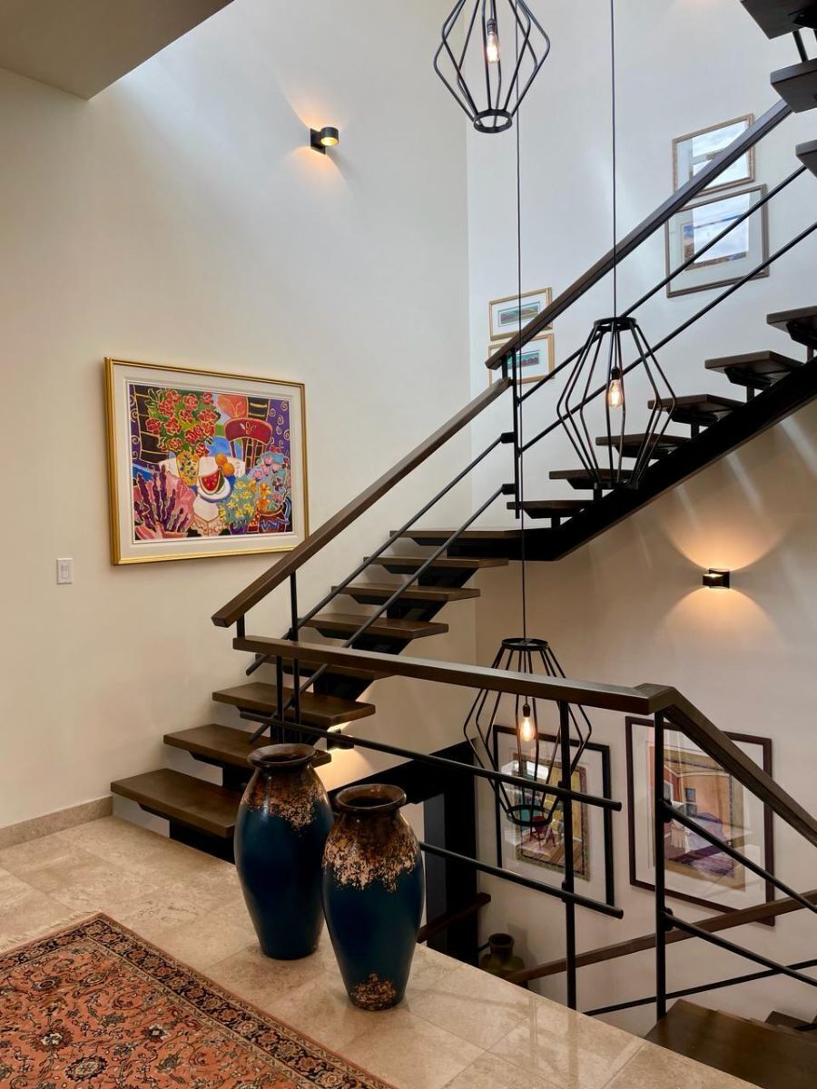 10 de 21: escaleraso