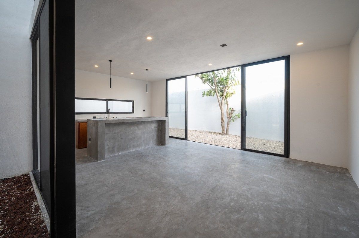 4 de 11: Comedor y Cocina