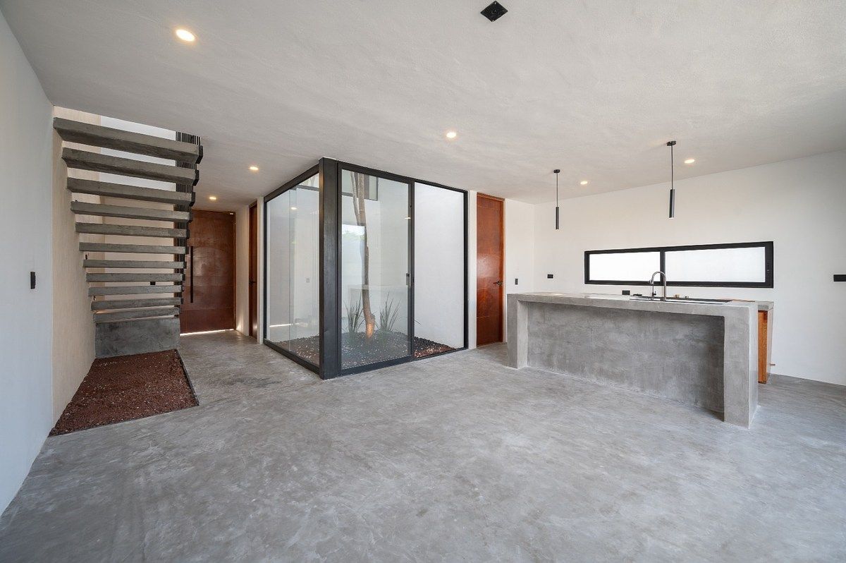 1 de 11: sala, Comedor y Cocina