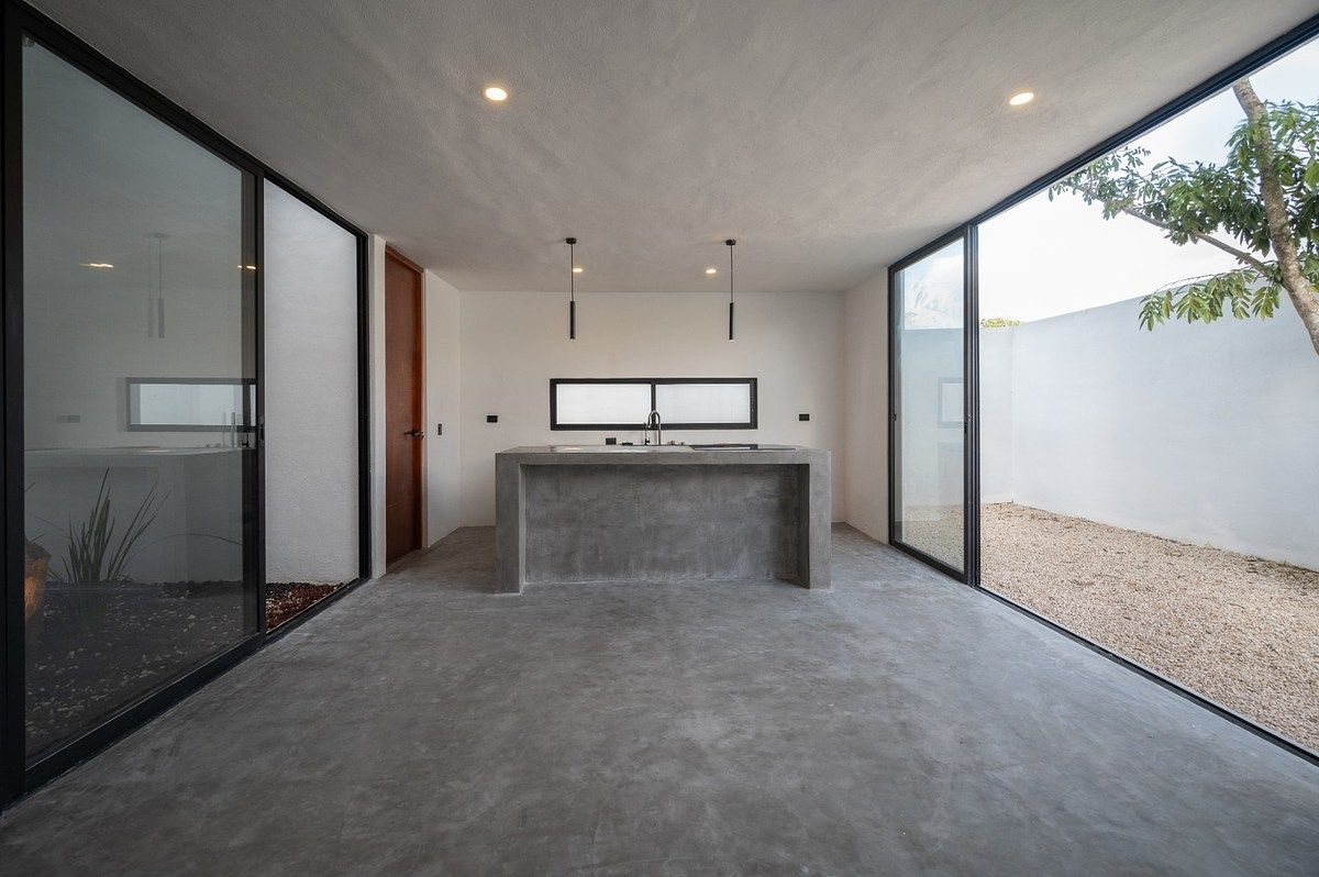 3 de 11: Comedor y Cocina