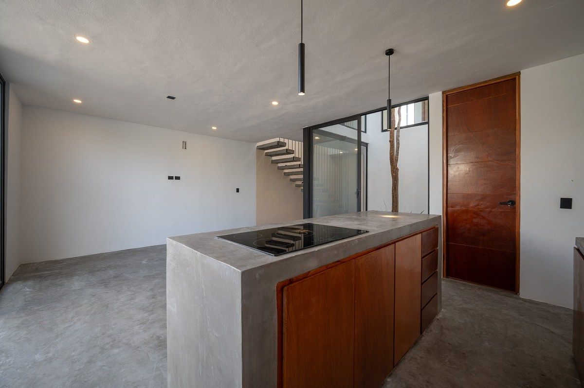 5 de 11: Comedor y Cocina