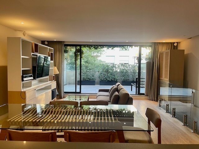 PENT HOUSE EN RENTA AMUEBLADO CON TERRAZA - LAMARTINE - POLANCO, foto 1 de 44