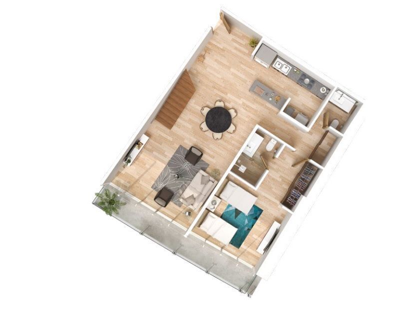 2 de 12: PLANTA BAJA