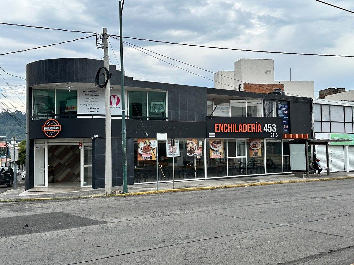 Espaço comercial para ALUGAR na Avenida Lázaro Cárdenas, Morelia., foto 1 de 6