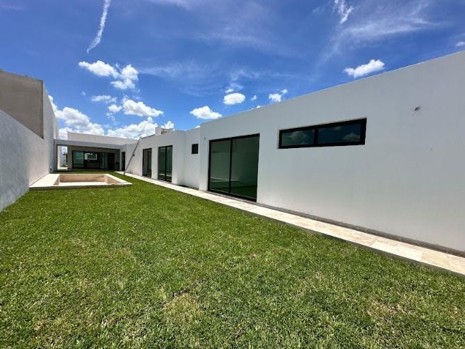 En Venta Casa con Alberca en Dzitya, Merida Yucatan