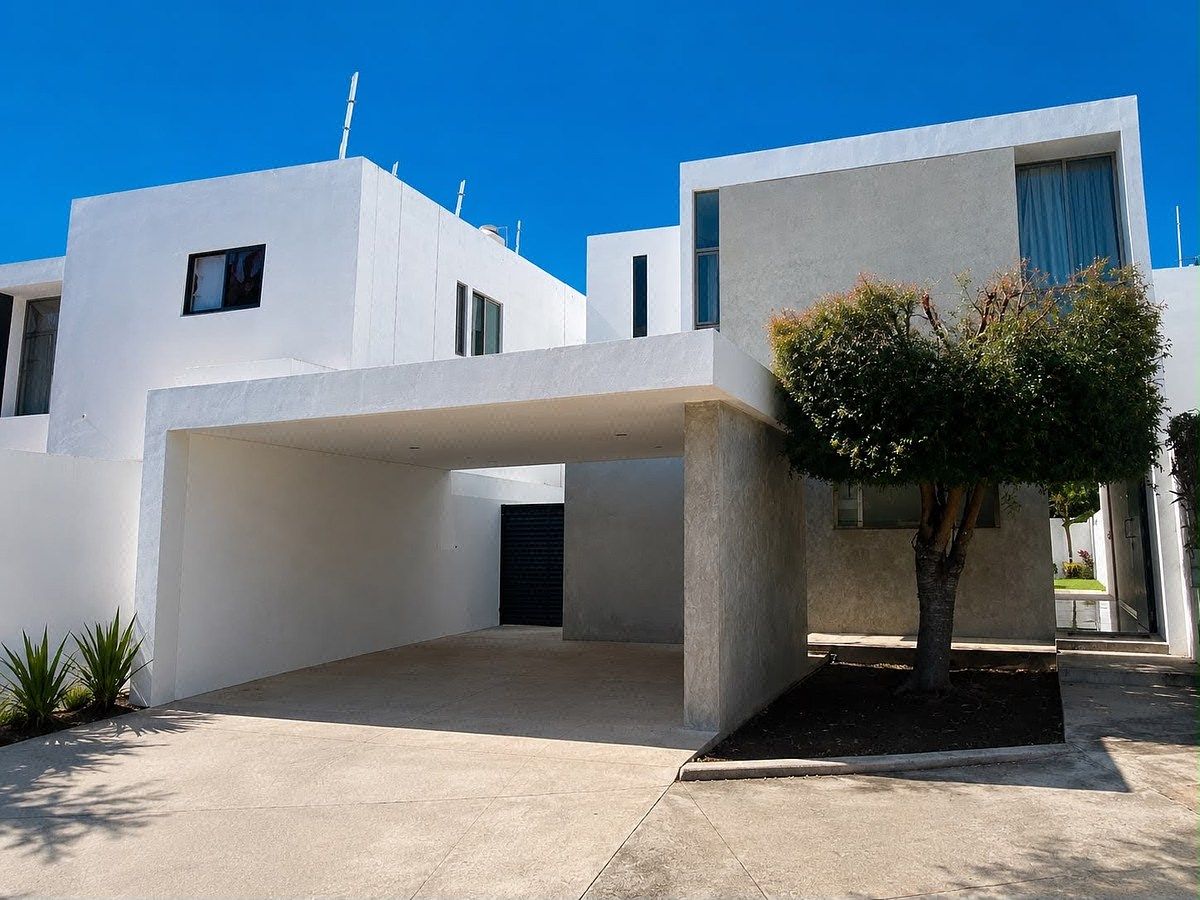 Aluguel de casa com 3 quartos em área privada em Mérida Yucatán, foto 1 de 35