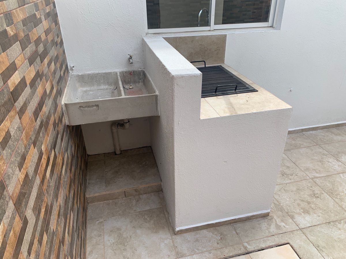 Asador y lavadero en terraza, foto 10 de 35