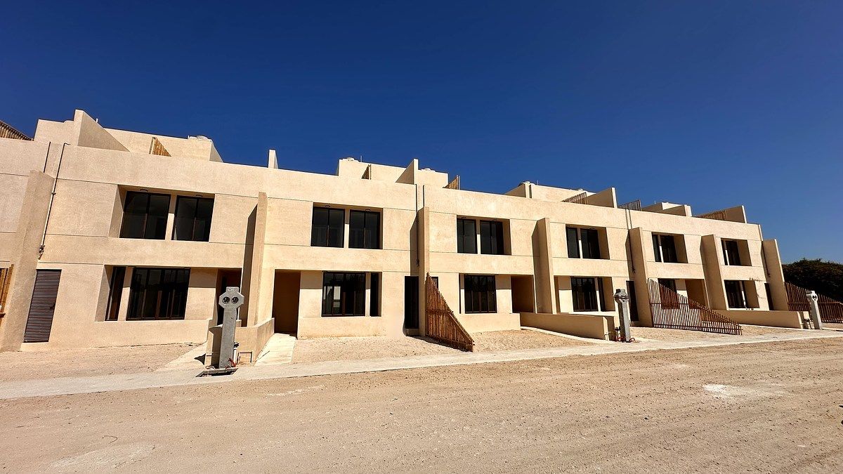 13 de 15: Vista actual y 100 % listas para habitar