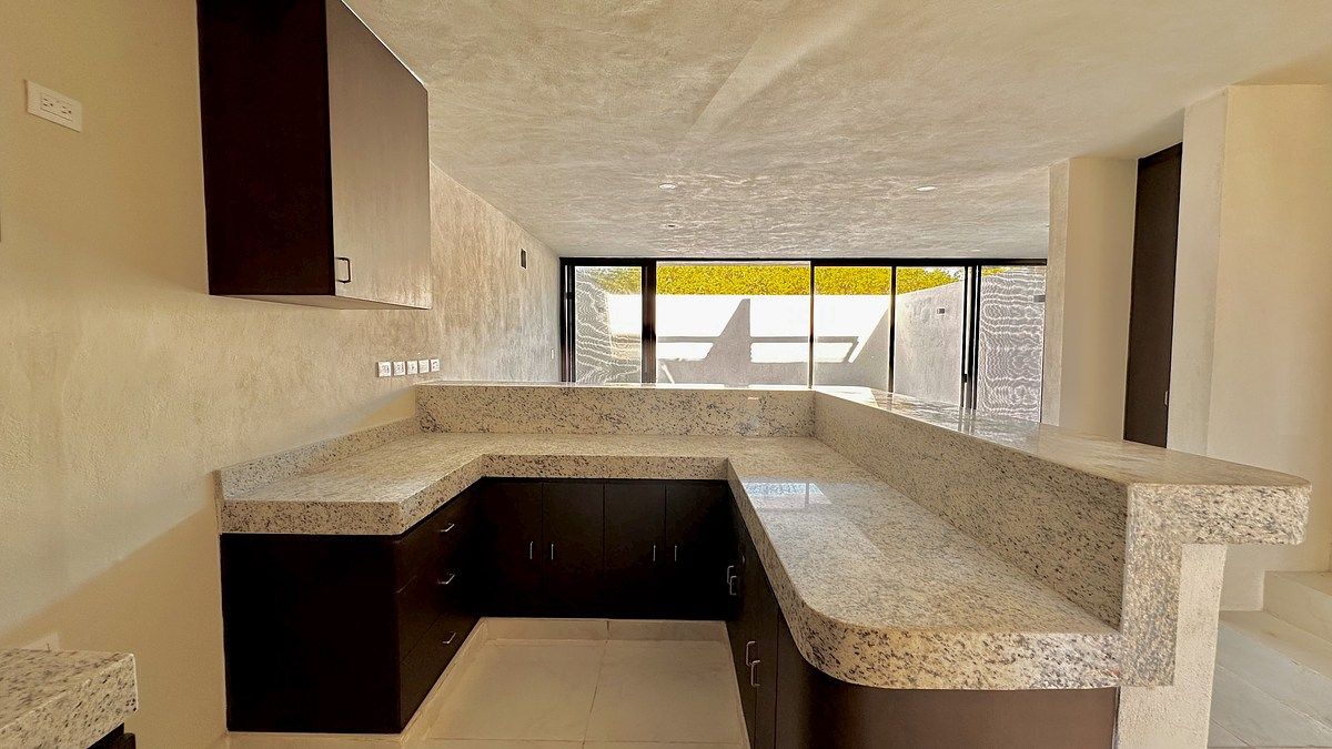 3 de 15: Acabados de granito