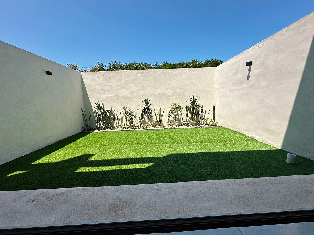 7 de 15: Patio planta baja