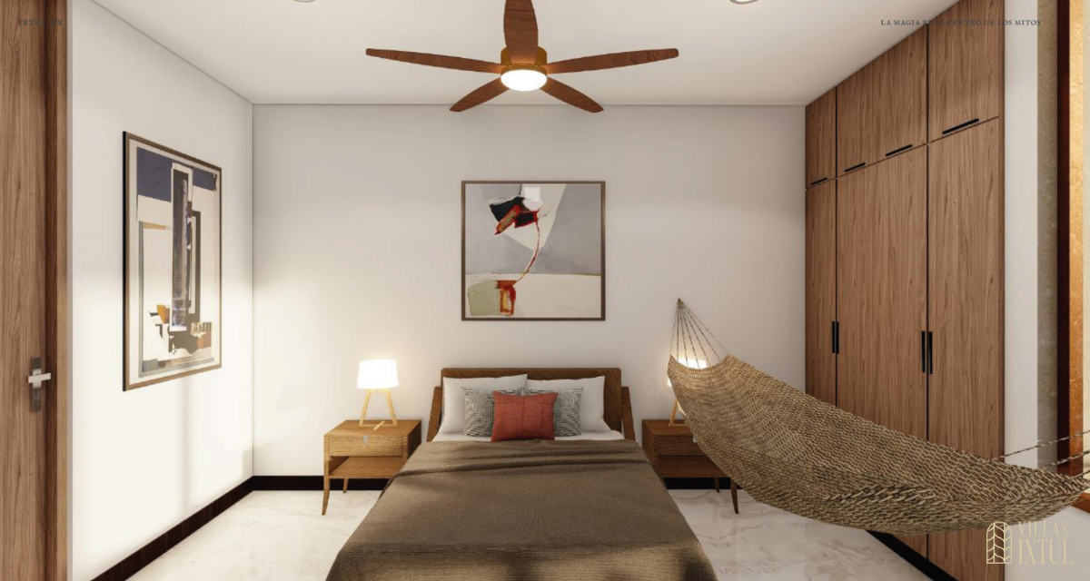 8 of 21: Primera habitación
