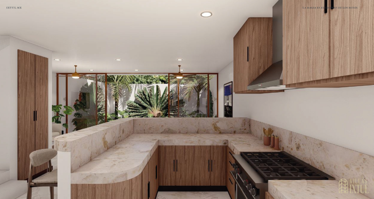 9 of 21: Vista de la cocina