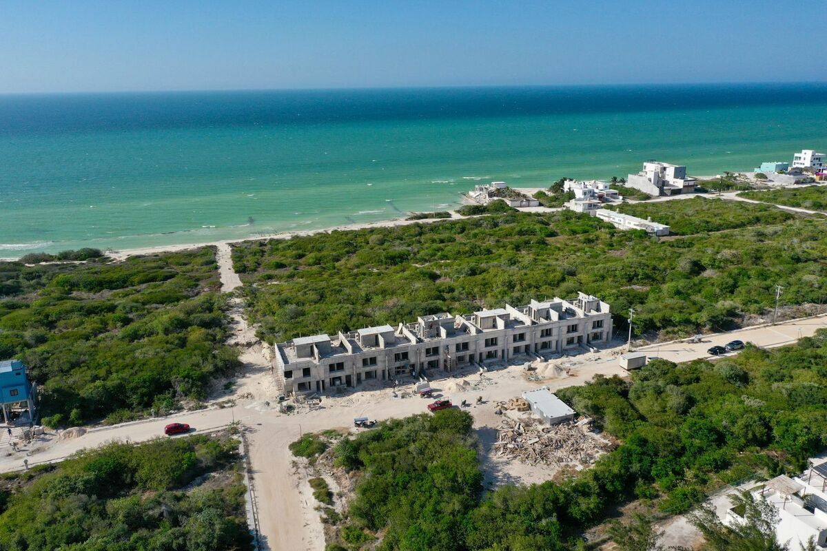 14 de 15: Todas las villas tienen vista al mar