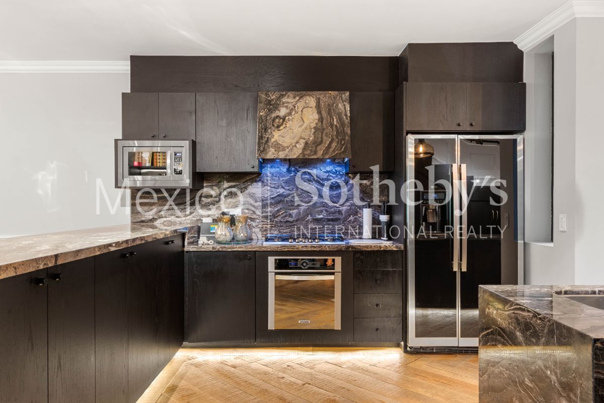 Departamento en Venta en Polanco, Departamento en Eugenio Sue frente al Parque - foto 5