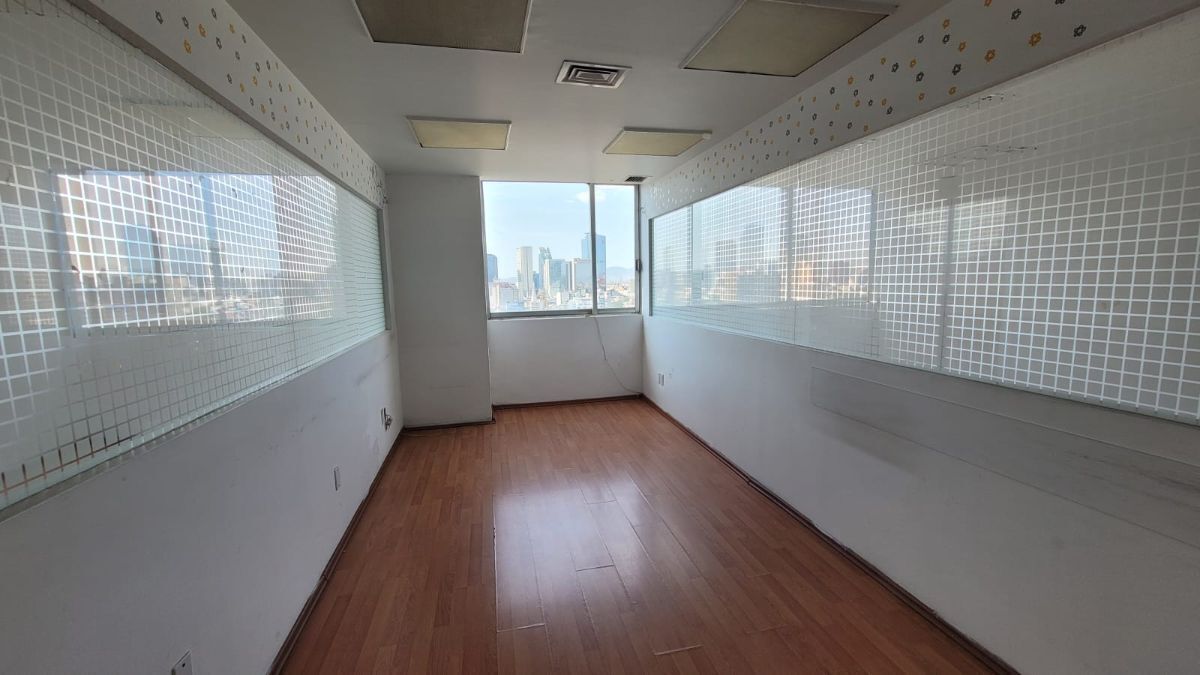 Oficina en Renta en Alvaro Obregon (m2o2779)