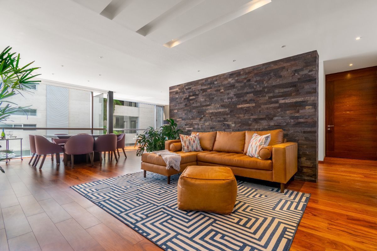1 de 24: Family room y comedor