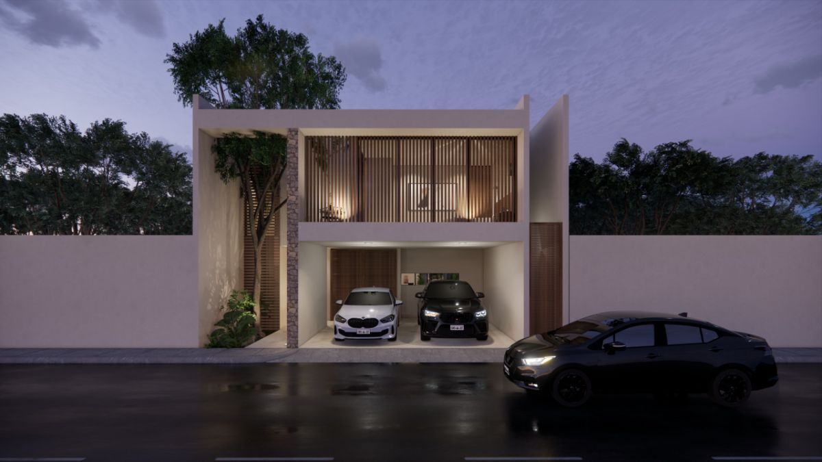 CASA EN VENTA, COLONIA JUAN B SOSA MERIDA