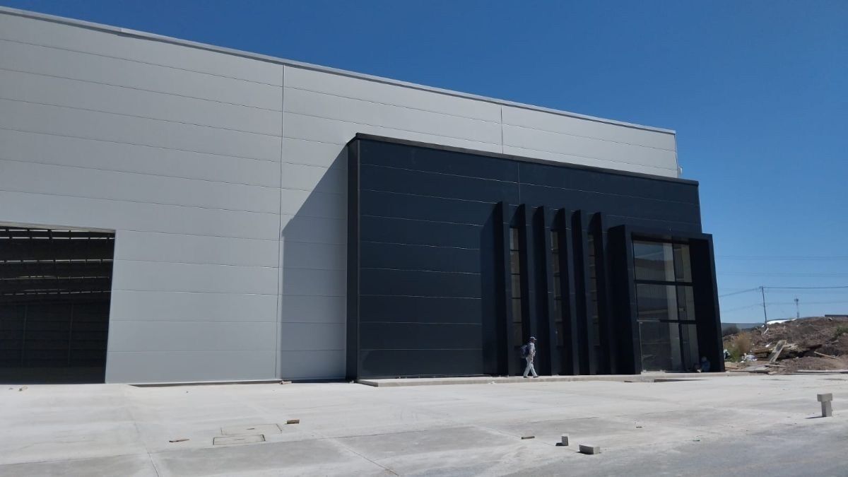 Renta Nave Industrial, 3000m2 PYME,  Querétaro, foto 1 de 7