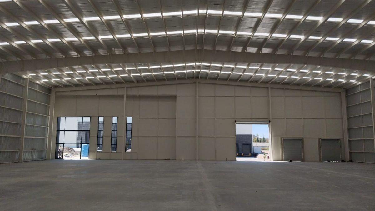 Renta Nave Industrial, 3,000m2 PYME,  Querétaro, foto 4 de 7