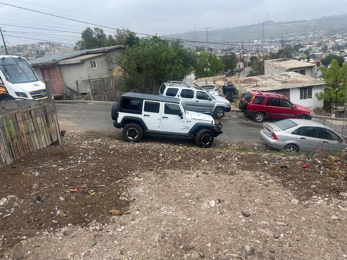 3 de 4: Del fondo a la calle