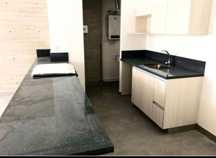 3 de 10: Vista cocina y area lavado
