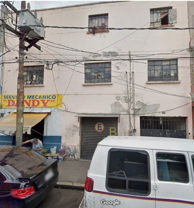 EDIFICIO EN VENTA GRAN OPORTUNIDAD INVERSIONISTAS EN MERCED BALBUENA - foto 1