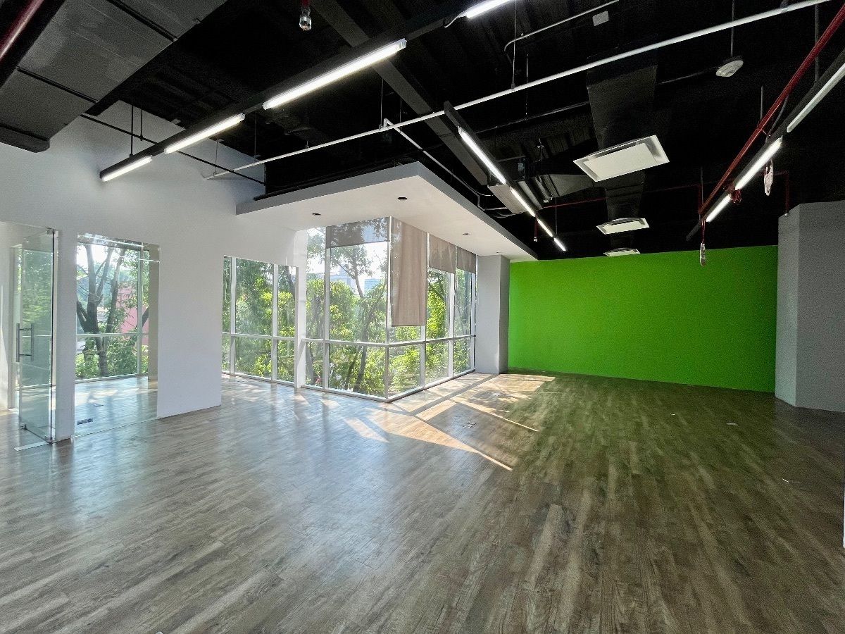 Renta oficina 200 m2 Condesa