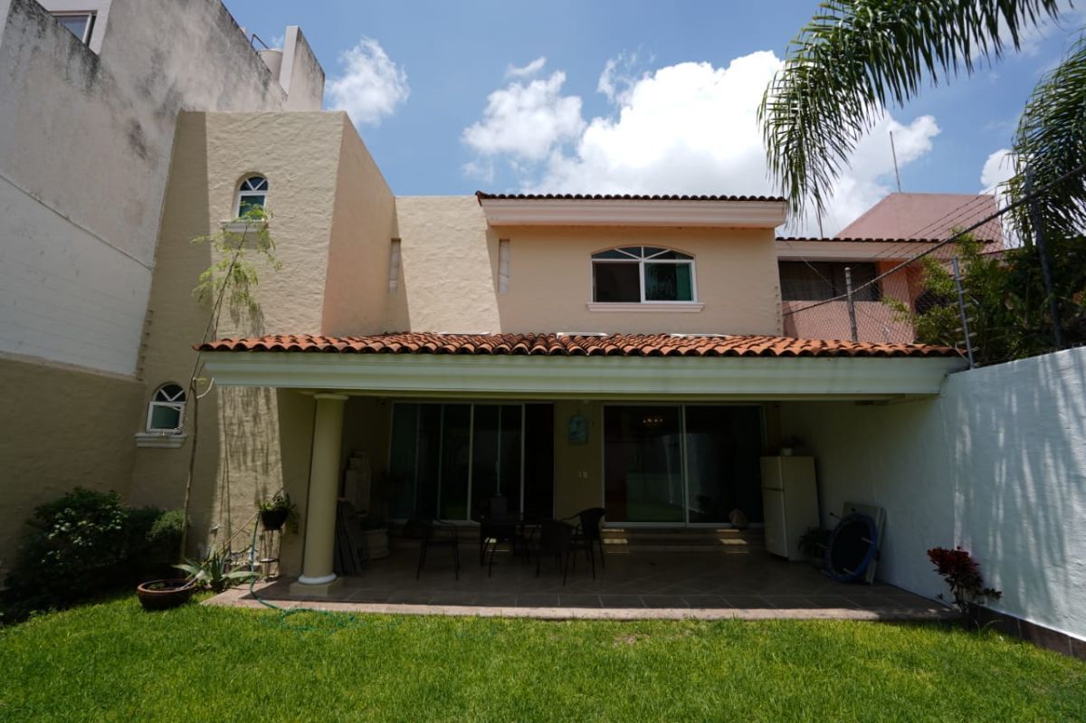 Terraza Techada