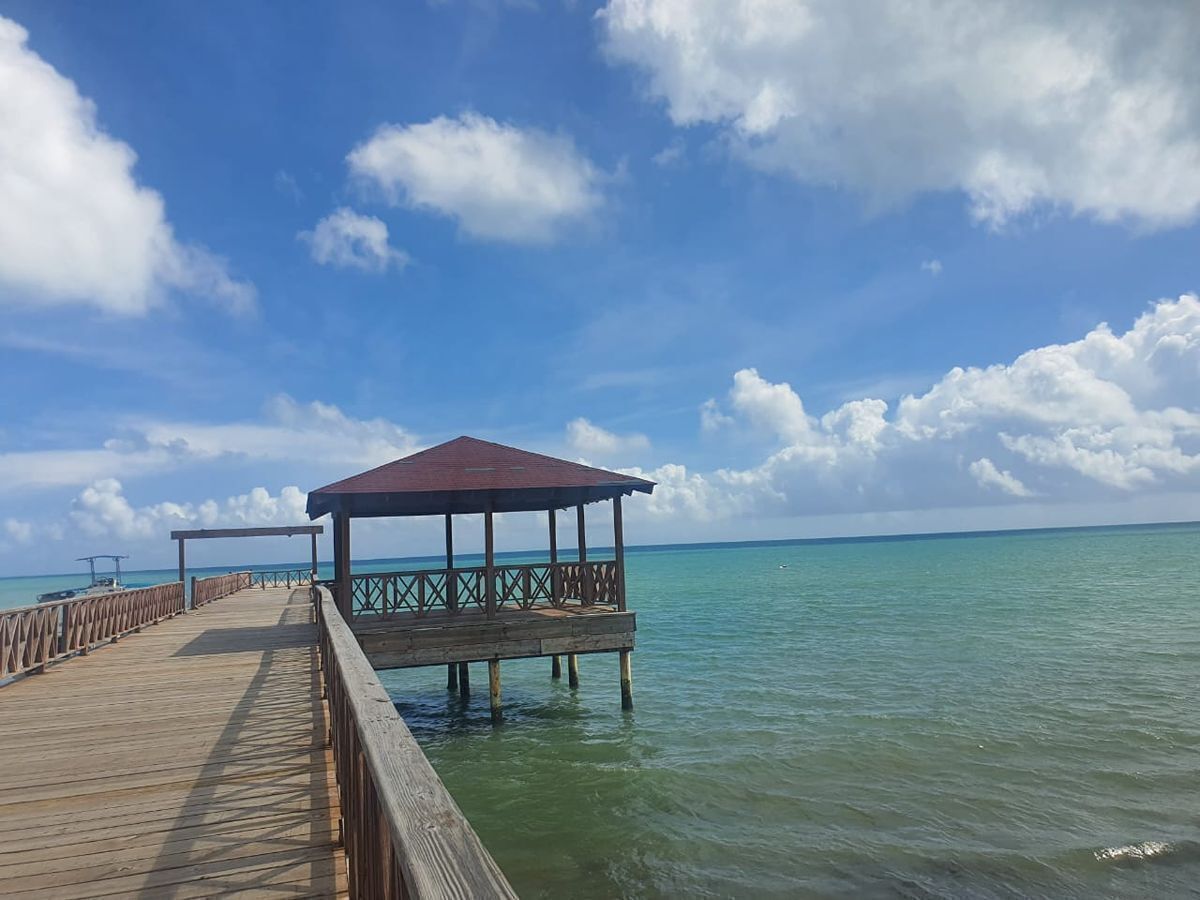 5 de 6: Muelle de Miches