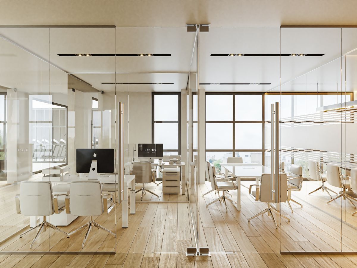 8 de 11: Área de oficinas para venta/renta.