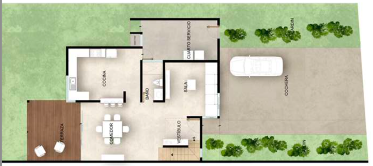 46 de 47: Planta Baja