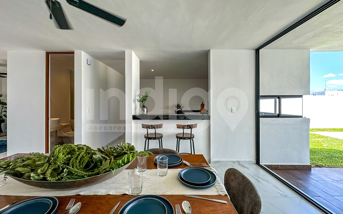 11 de 47: Comedor / Cocina