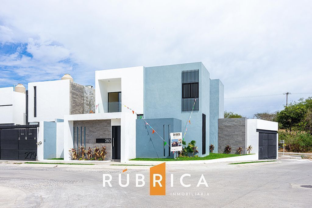 Casa en Venta en Residencial Punta Norte, Colima