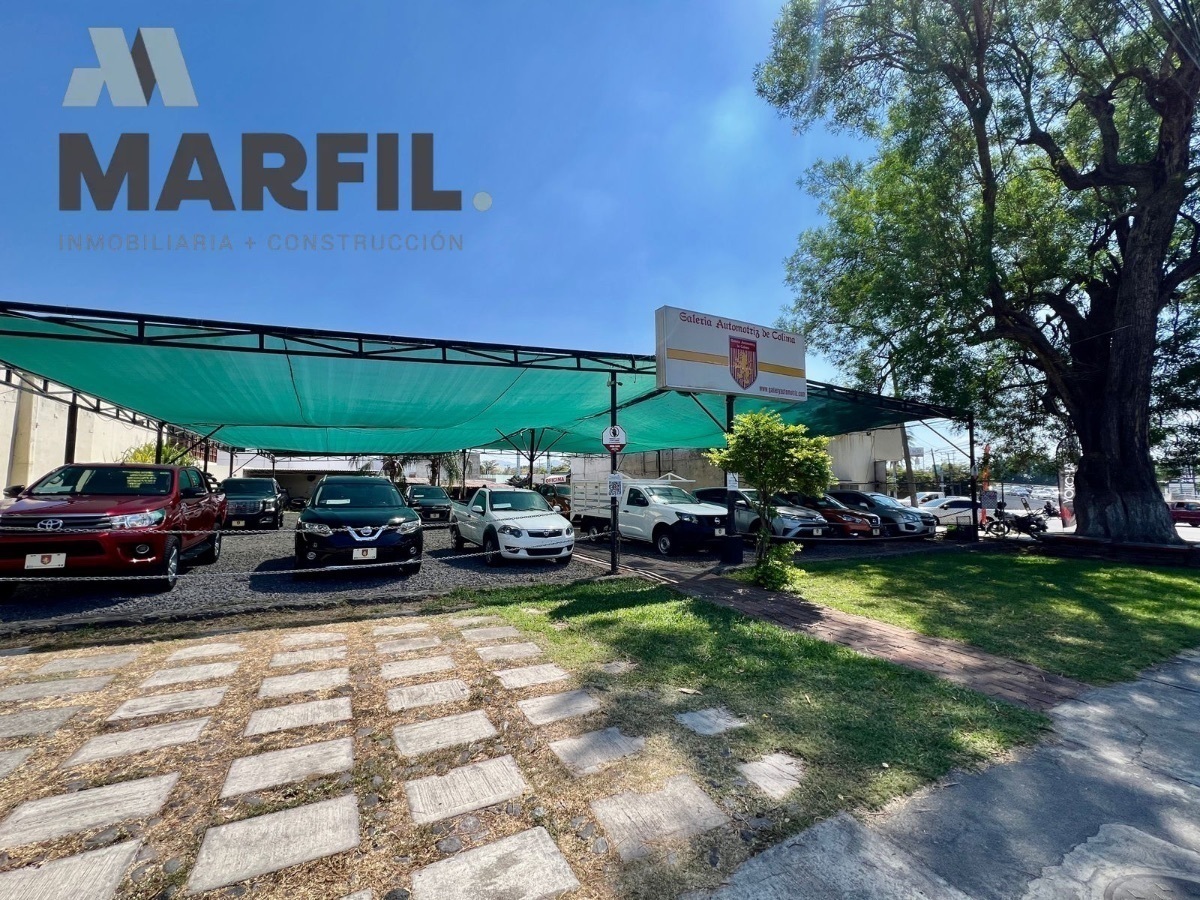 Local Comercial en RENTA  en Glorieta Rey Coliman Colima ideal Agencia Autos