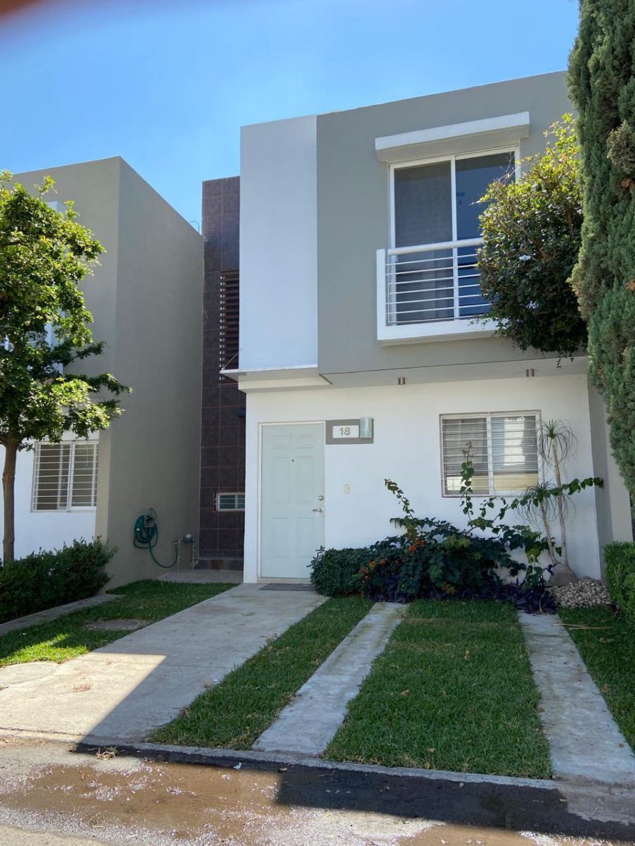 CASA PARA ALUGAR EM COND. VIZCAYA, CAMPO REAL ZAPOPAN, foto 1 de 20