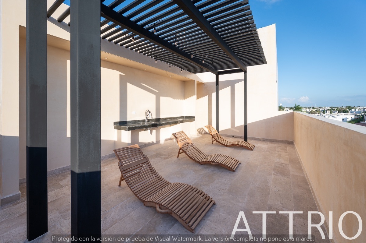 11 de 12: Área común