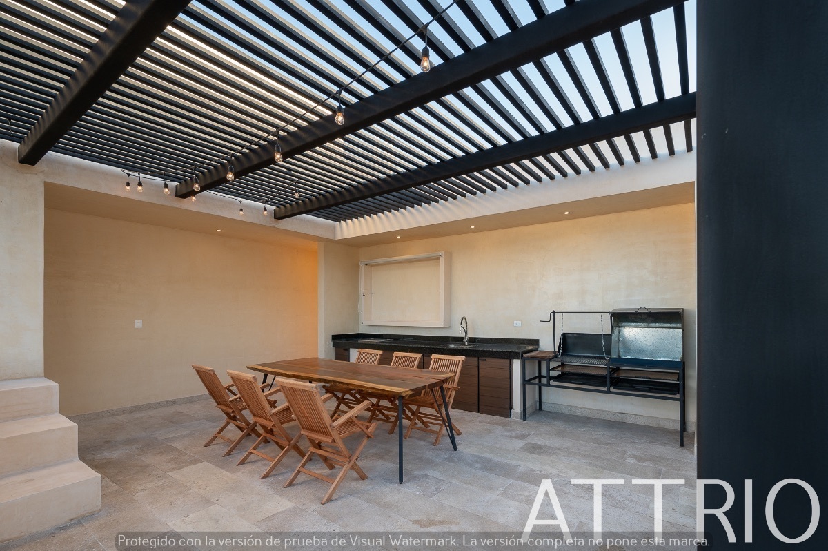 12 de 12: Área común