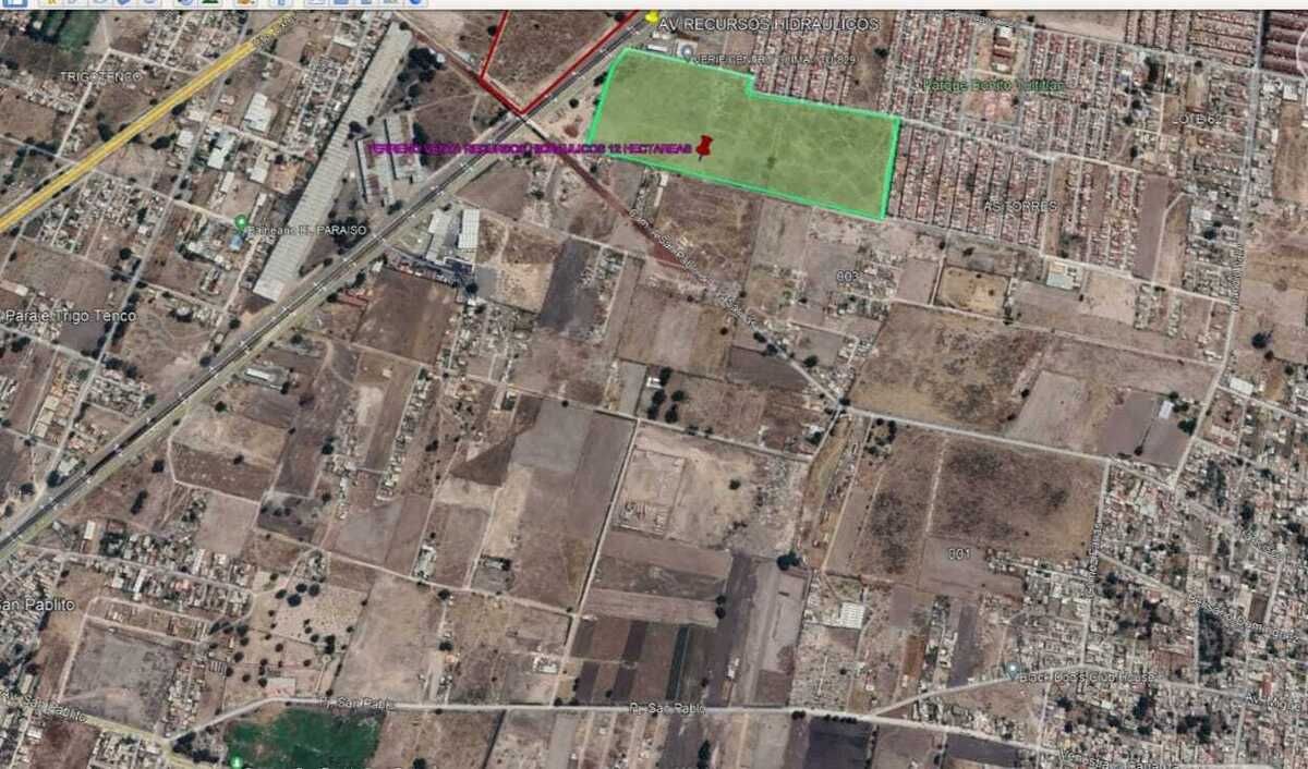 TERRENO EN VENTA RECURSOS HIDRAULICOS TULTITLAN - foto 1