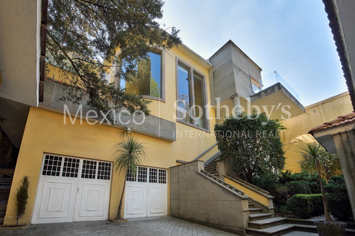 Casa en Venta en Lomas de Chapultepec, Casa Sierra Tezonco - foto 2
