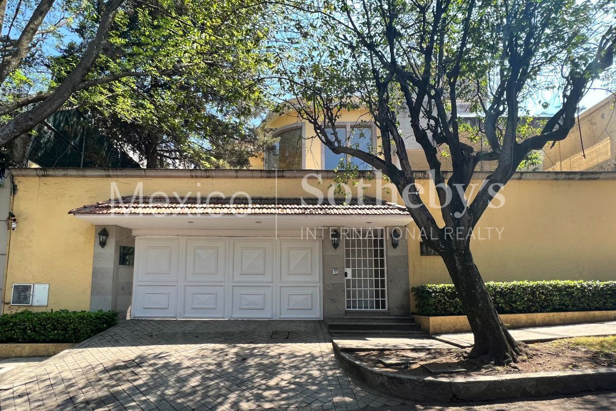 Casa en Venta en Lomas de Chapultepec, Casa Sierra Tezonco - foto 1