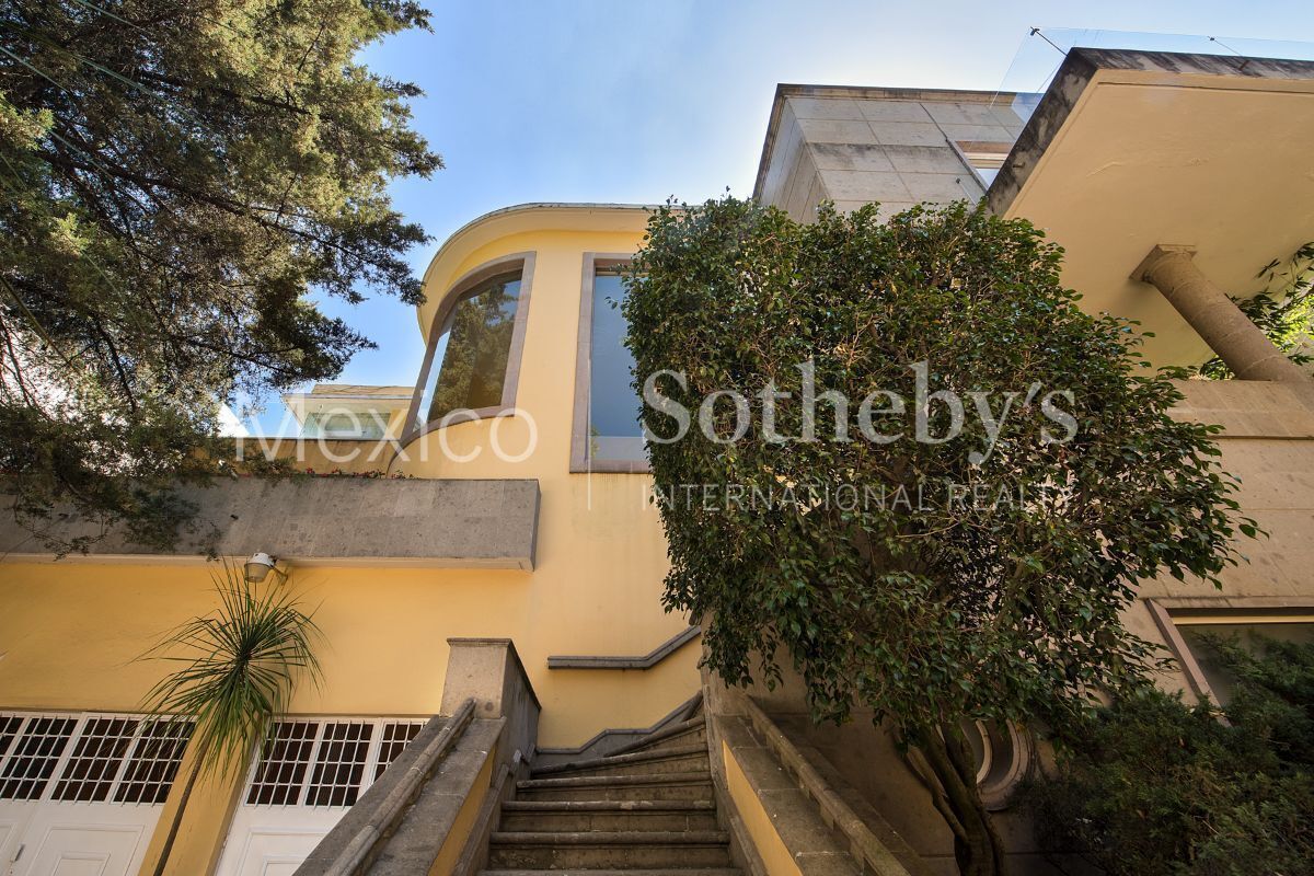 Casa en Venta en Lomas de Chapultepec, Casa Sierra Tezonco - foto 3
