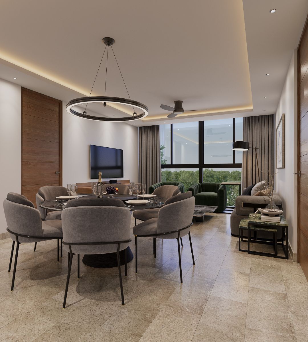 5 de 25: PROPUESTA DE INTERIORISMO