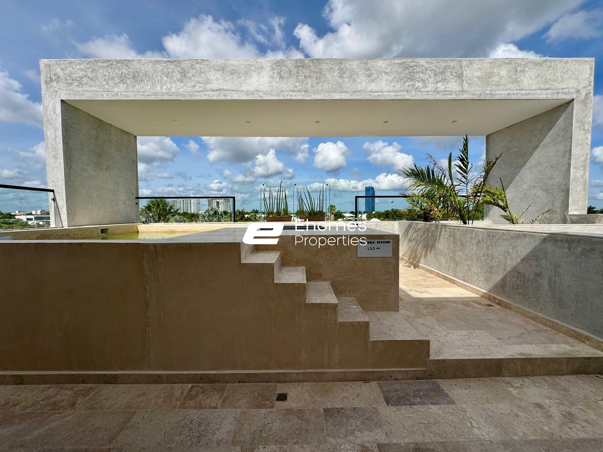 20 de 23: ROOF TOP CON MINI PISCINA