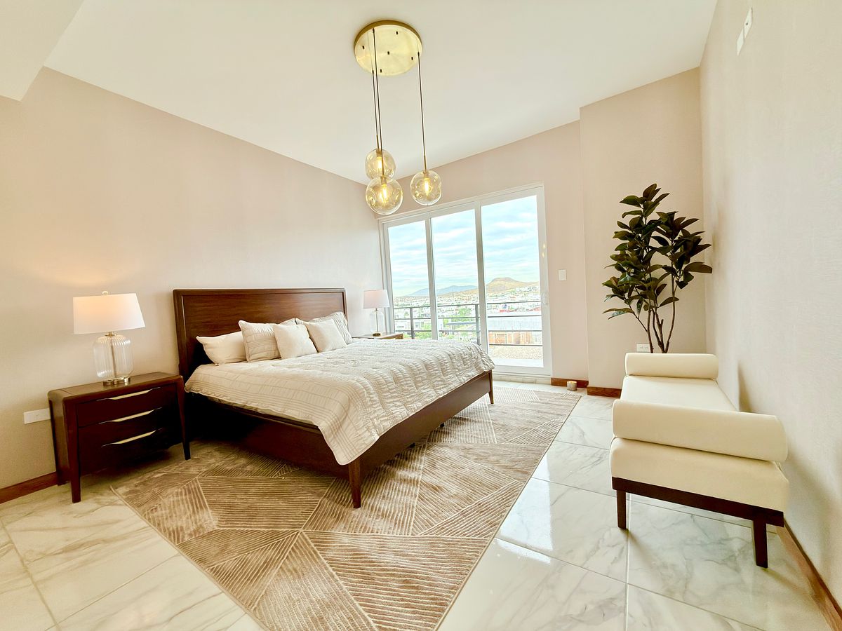 Recamara principal con terraza, photo 10 of 30