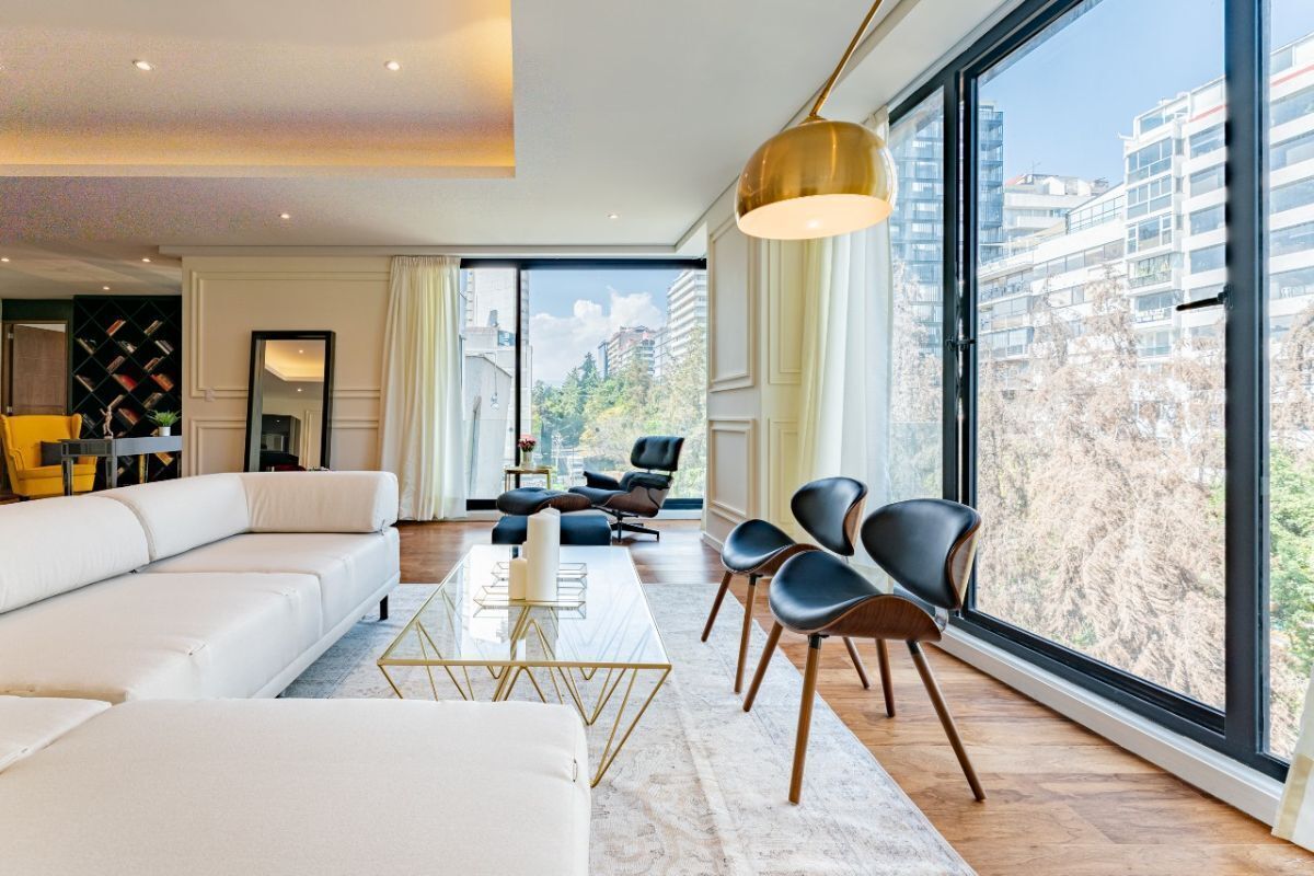 Int. 3, Ext. 1840, Avenida Horacio, Polanco, Polanco I Sección, 11510 con 2 Recámaras, 2 Baños, 168 Metros Cuadrados y 2 Puestos de Estacionamiento